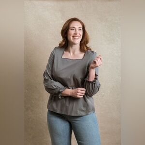 Neuflora Evanston Blouse